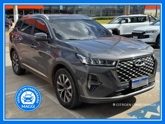 CAOA CHERY TIGGO 7 PRO 1.6 TGDI GASOLINA MAX DRIVE DCT CAOA CHERY TIGGO 7 PRO 1.6 TGDI GASOLINA MAX DRIVE DCT